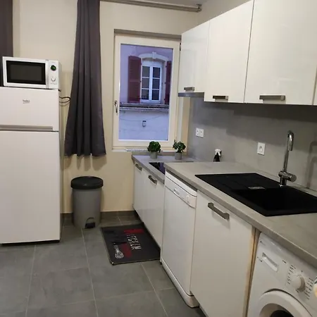 Le Lux 11 Appartement